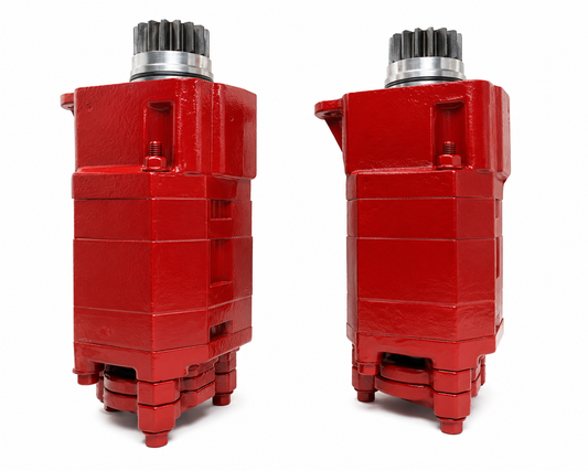 Bomba de combustible para motor cummins isx