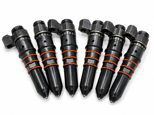Inyectores STC Cummins L10 y M11