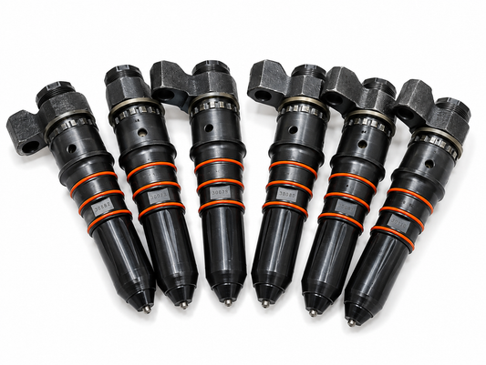 Inyectores STC Cummins L10 y M11
