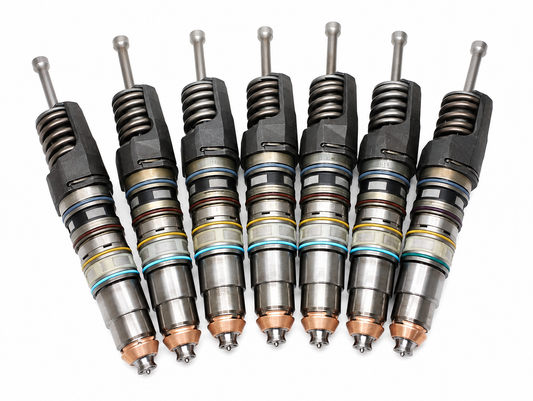 Inyectores para motor ISX Cummins